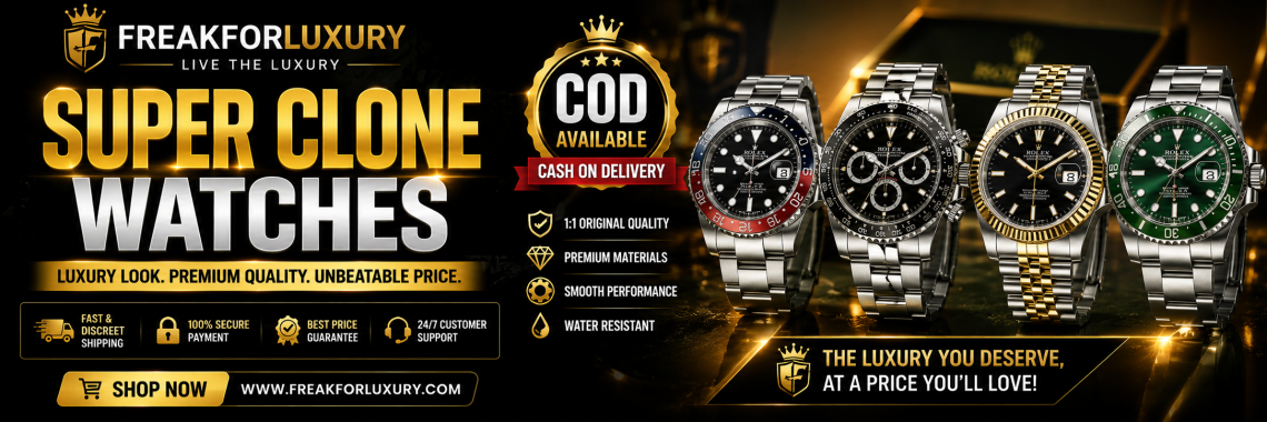 super clone watches