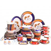 Hermes Dinnerware India First Copy 52 Pc Set