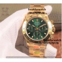 Rolex Daytona John Mayers 1:1 Swiss ETA Watch India | Ref 116508 | COD