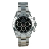 Rolex Daytona 116520 Cosmograph Swiss ETA 1:1 Super Clone Watch India Rolex Daytona 116520 Cosmograph Swiss ETA 1:1 Super Clone Watch India