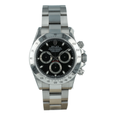 Rolex Daytona 116520 Cosmograph Swiss ETA 1:1 Super Clone Watch India