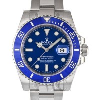 Rolex "Smurf" Super Clone Watch India | 1:1 Swiss ETA 3235 Movement, COD