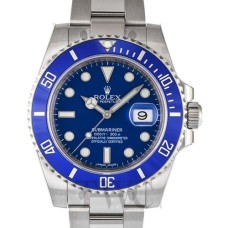 Rolex "Smurf" Super Clone Watch India | 1:1 Swiss ETA 3235 Movement, COD