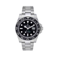 Rolex 116710LN GMT Master II 1:1 Super Clone Watch India| Swiss ETA 3186 Movement