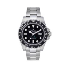 Rolex 116710LN GMT Master II 1:1 Super Clone Watch India| Swiss ETA 3186 Movement
