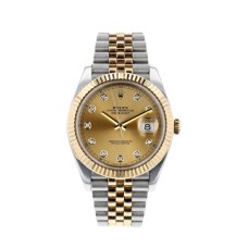 Rolex Datejust 36 Super Clone Watch|Swiss ETA 3235 Movement