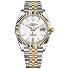 Rolex Datejust 126333 Swiss ETA 1:1 Super Clone Watch India | COD