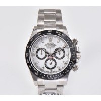 Rolex Daytona Panda Super Clone Watch India Ref.116520|Swiss ETA 4130 Movement