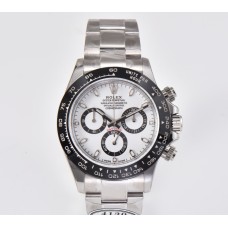 Rolex Daytona Panda Super Clone Watch India Ref.116520|Swiss ETA 4130 Movement