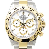 Rolex Daytona M116503-0001 Cosmograph 1:1 Swiss ETA Watch | COD