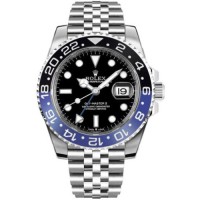 Rolex Batgirl Jubilee 1:1 Super Clone Watch India Ref.126710BLNR|Swiss ETA 3285 Movement | COD