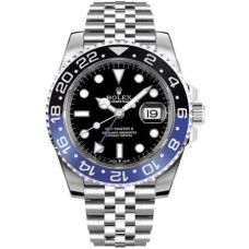 Rolex Batgirl Jubilee 1:1 Super Clone Watch India Ref.126710BLNR|Swiss ETA 3285 Movement | COD