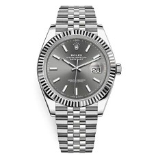 Rolex Datejust Rhodium Jubilee Swiss ETA Watch India Online