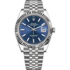 Rolex Datejust 41 Swiss ETA Super Clone Watches Ref.126334 | COD
