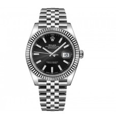 Rolex Datejust Swiss ETA 1:1 Super Clone Watch Online Ref.M126334-0018 | COD