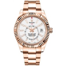 Rolex Sky-Dweller Swiss Super Clone Watch | Rotating Bezel |Swiss ETA 9002 Movement | COD