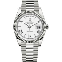 Rolex Day Date 40 Super Clone Watch India Ref.228236-0003|Swiss ETA 3255 Movement Rolex Day Date 40 Super Clone Watch India Ref.228236-0003|Swiss ETA 3255 Movement