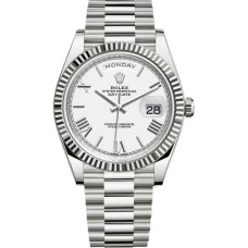 Rolex Day Date 40 Super Clone Watch India Ref.228236-0003|Swiss ETA 3255 Movement