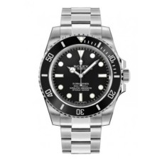 Rolex NO DATE Submariner1:1 Super Clone Watch Ref.114060 4624|Swiss ETA 3235 Movement