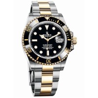 Rolex Submariner 1:1 Super Clone Watch Online Ref 126613LN|Swiss ETA 3235 Movement